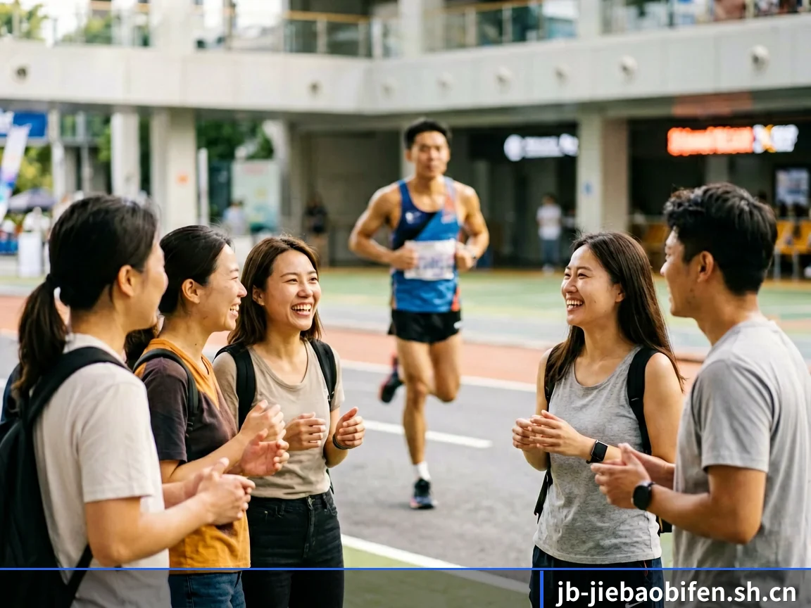 捷报比分的故事